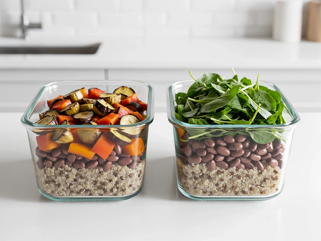 Meal Prep Behälter