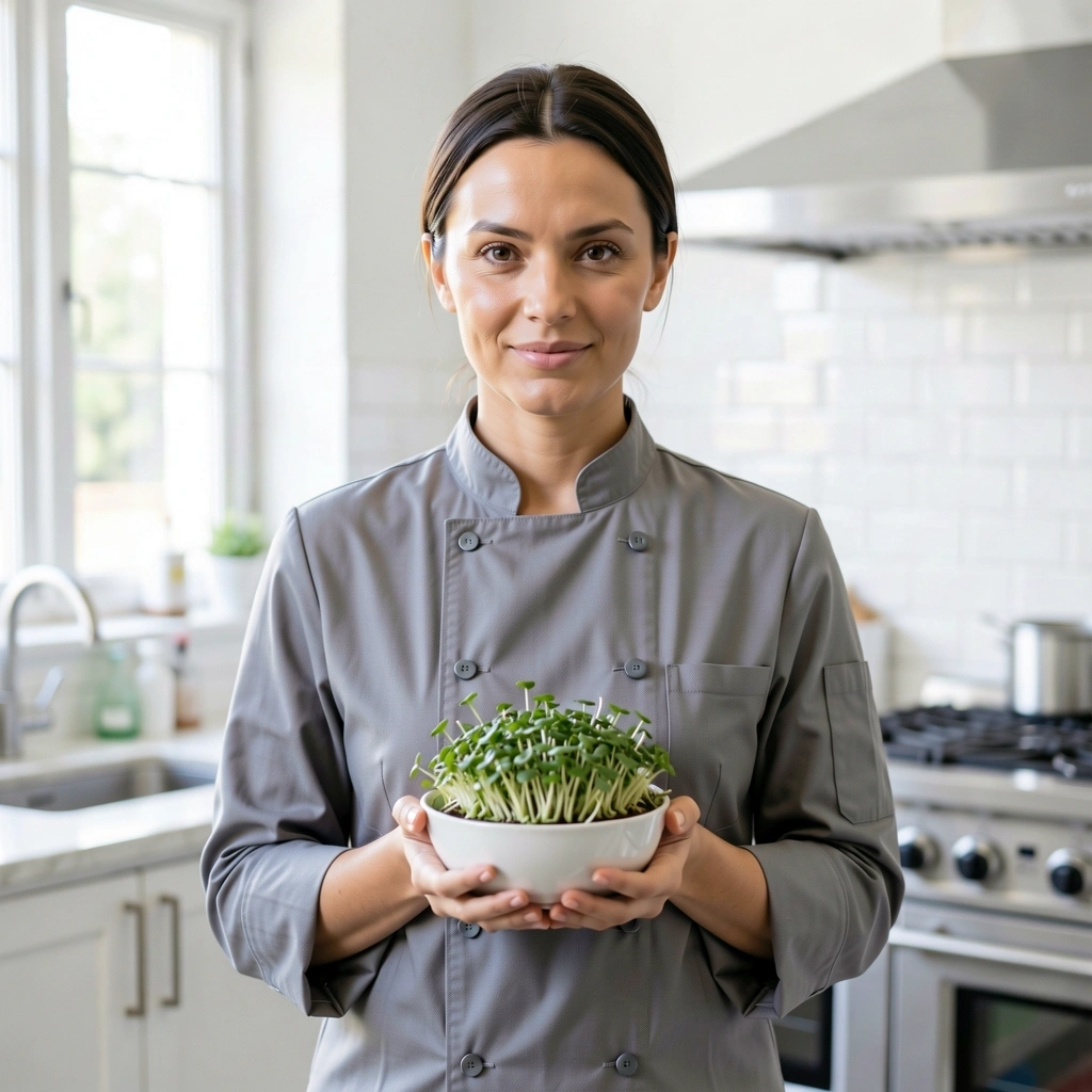 Elena Fischer - Expertin für Meal Prep